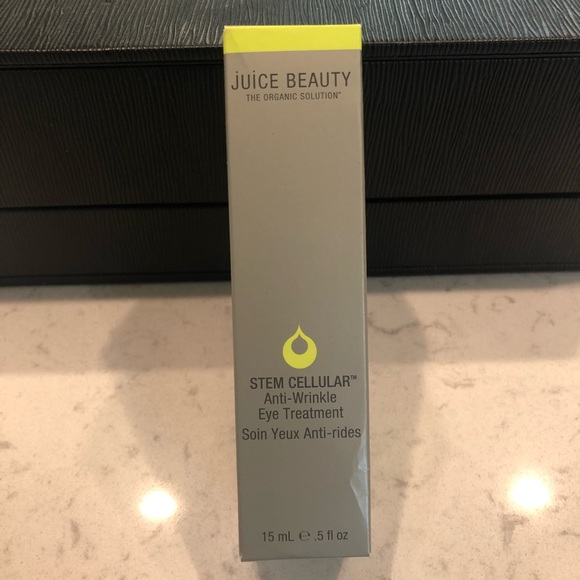 Stem Cellular Anti-Wrinkle Eye Treatment - Picture 1 of 2